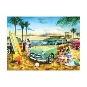    Classics Beach Wagon Party M31048; 2 Items/Order