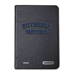  University of Pittsburgh Panthers on  Kindle Cover 