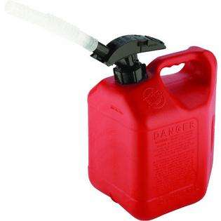 Blitz USA 2 Gallon Spill Proof Gas Can by Blitz USA 85010 044549850108 