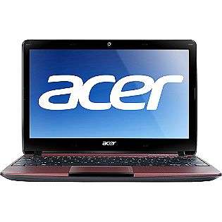   Netbook PC  Burgandy Red  Acer Computers & Electronics Laptops All