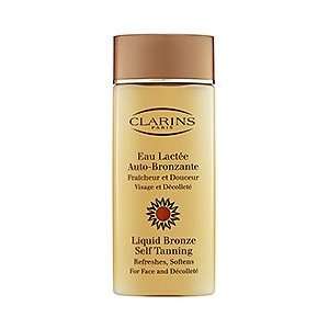  Clarins Liquid Bronze Self Tanning (Quantity of 1) Beauty
