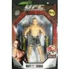 UFC Matt Serra   UFC Deluxe 5 Toy MMA Action Figure