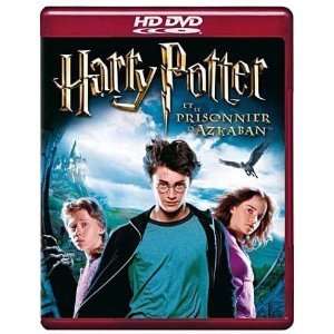Harry Potter and the Prisoner of Azkaban French France Import HD DVD 
