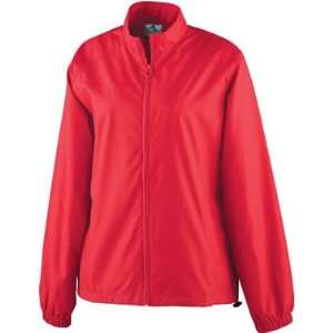  Augusta Sportswear Ladies Micro Poly Casual Jacket 3405 