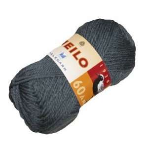  Heilo Yarn Steel Grey Arts, Crafts & Sewing