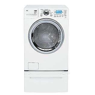   Front Load Washer with SteamWash™  LG Appliances Washers Front Load