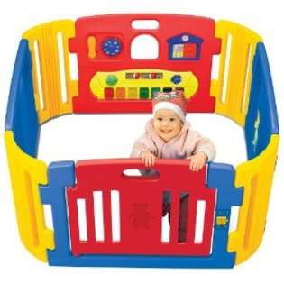   with Sounds and Lights  Baby Baby Health & Safety Baby Gates