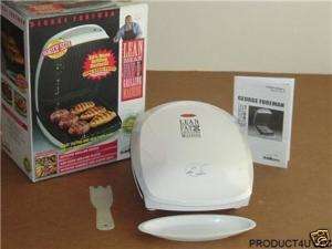 GEORGE FOREMAN GR26CB FAMILY SIZE GRILL  