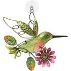 Regal Art and Gift Sun Catcher Window Decor Hummingbird   #10183