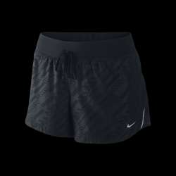 Nike Nike Embossed Mix 3.5 Womens Running Shorts  