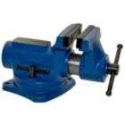Bench Vise Jaw Width  