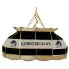 Killians Killians 28 inch Stained Glass Pool Table Lamp