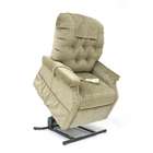  Lift Chairs Mega Motion Easy Comfort 3 Position Lift Chair (Tan