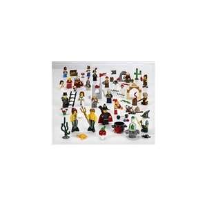    LEGO MINIFIGURE 227 PC SET LEGO FAIRYTALE & HISTORIC Toys & Games