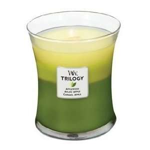  Woodwick Trilogy Evergreen Forest Candle