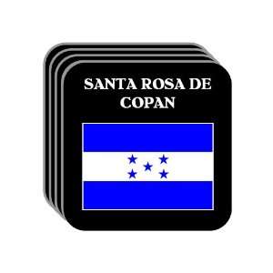  Honduras   SANTA ROSA DE COPAN Set of 4 Mini Mousepad 