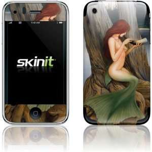   Calling Mermaid Vinyl Skin for Apple iPhone 3G / 3GS Cell Phones