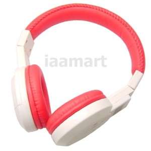 NEW Wireless FM Stereo Headset Headphone for PC  FM  