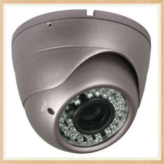 36IR 700TVL sony ccd zoom cctv camera security survuillance Effio OSD 