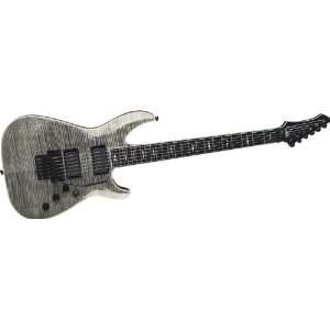  Michael Kelly Hex Deluxe Electric Guitar, Black Wash 