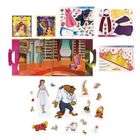 khol Exclusive Disney My First Belle Paper Dolls
