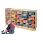 cube mobile storage unit childs play r0051m 15 cube mobile storage 
