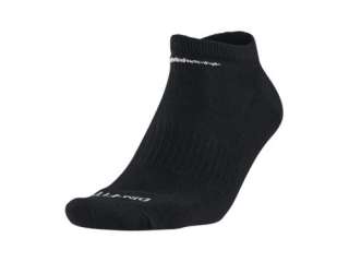  Nike Dri FIT No Show Socks (Large/6 Pair)