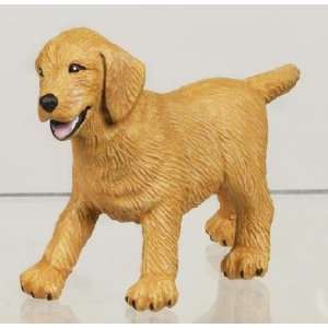  Wild Safari Golden Retriever Puppy Toys & Games