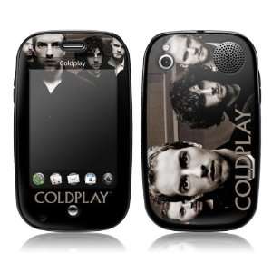  Music Skins MS CP10037 Palm Pre  Coldplay  Photo Skin 