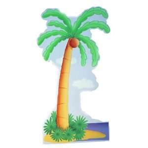  Palm Tree 65 x 36 Graphic Stand Up