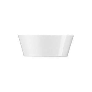  Tric Conical Cereal Bowl in White