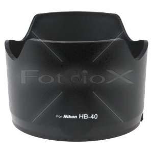   AF S 24 70mm f/2.8G ED Lens (replaces Nikon HB 40)