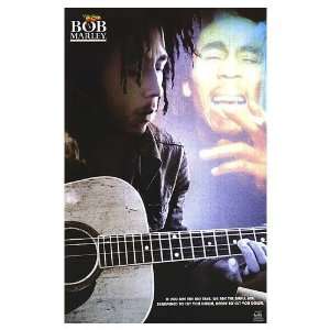 Marley, Bob Music Poster, 22.25 x 34.5 