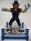 WWF WWE Hasbro Wrestling Figure The Undertaker RARE HTF