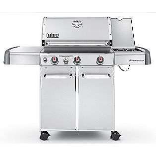   S330NG  Weber Outdoor Living Grills & Outdoor Cooking Gas Grills