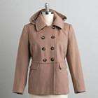 Womens Plus Outerwear, Womens Peacoats, Leather Coats, & more 