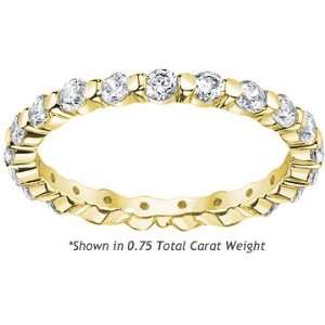   Carat Weight  FG VS Quality  14k Yellow Gold ) Finger Size   7.5