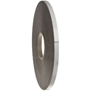 High Energy Flexible Magnet Tape, 1/16 Thick, 1/2 Wide, 100 Length 