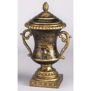  Decorative urn with lid Electronics