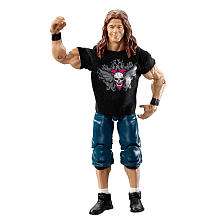 WWE Pay Per View Elite Collection Action Figure   Bret Hart   Mattel 