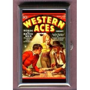 SLAVE GIRL 1935 WESTERN PULP Coin, Mint or Pill Box: Made 