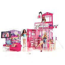 Barbie Glam Vacation House   Mattel   