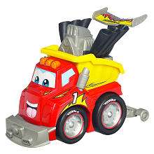 Tonka Chuck & Friends Race Gear Chuck Playset   Hasbro   Toys R Us