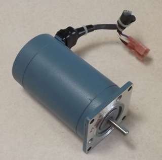 Sold as Shown Stepper Motor with Pigtail and Connectors for limit 