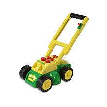 John Deere Real Sounds Lawn Mower   Toys R Us   Toys R Us