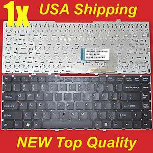 New Keyboard for Sony VAIO VGN FW VGN FW 9J.N0U82.001 Laptop black US 