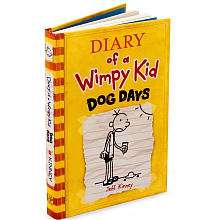 Diary of A Wimpy Kid Dog Days   Harry N. Abrams   
