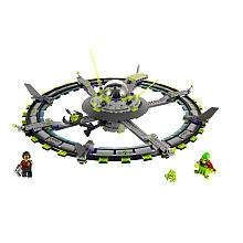 LEGO Alien Conquest Alien Mothership (7065)   LEGO   