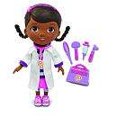   Doc McStuffins Doll Set   Time for Check Up   Just Play   