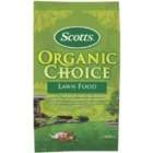 Scotts Miracle Gro Scotts Organic Choice Lawn Food